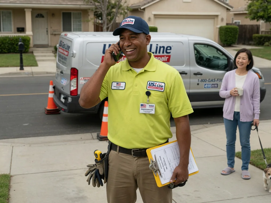 Gas Line Installation Metter, GA FAQs